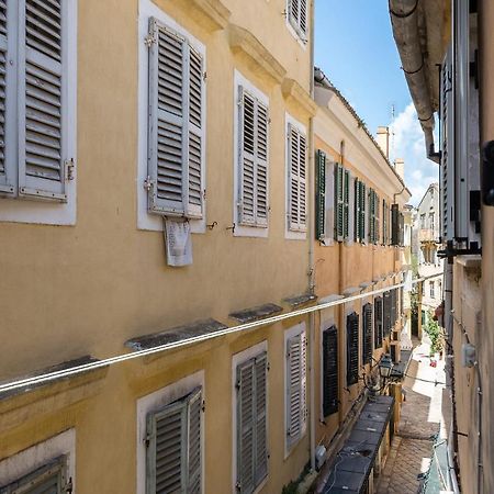 Casa Corfiota Apartment Corfu  Bagian luar foto