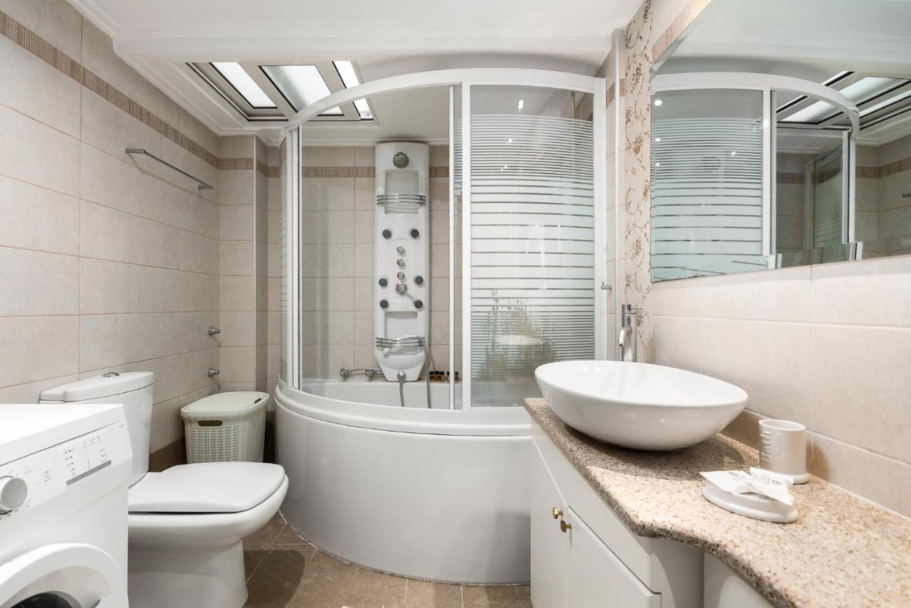 Casa Corfiota Apartment Corfu  Bagian luar foto