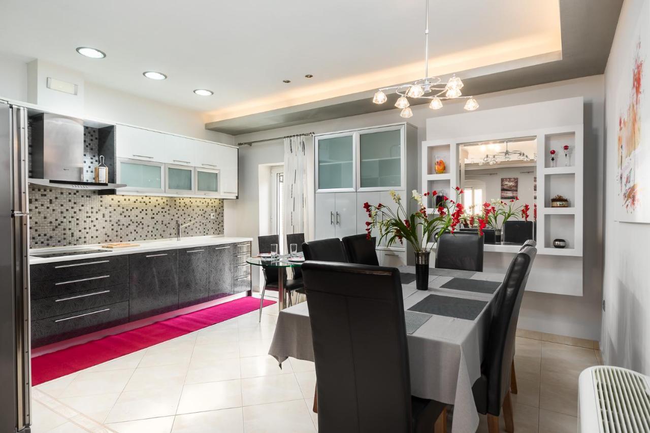 Casa Corfiota Apartment Corfu  Bagian luar foto