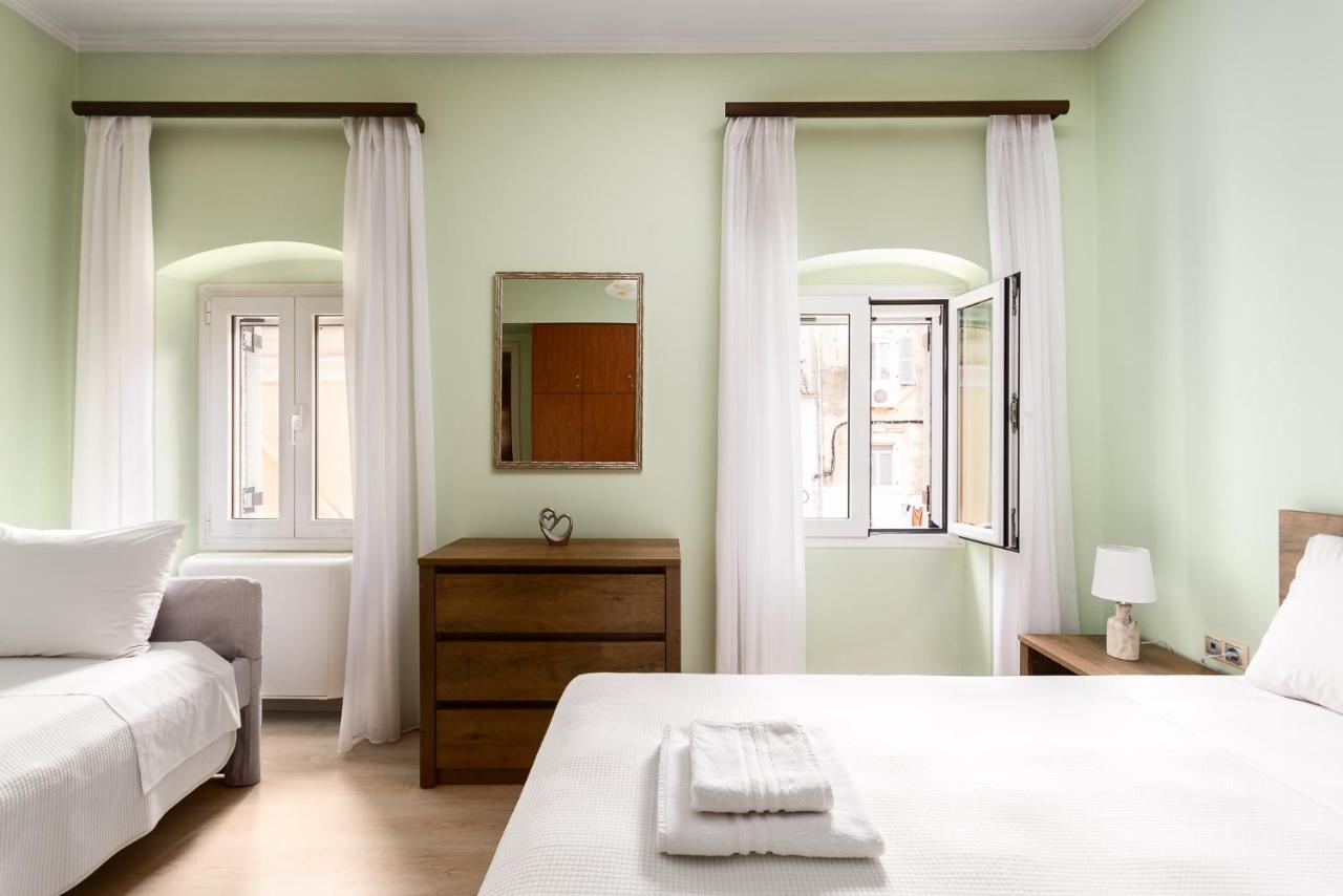 Casa Corfiota Apartment Corfu  Bagian luar foto