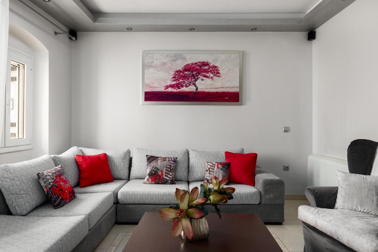 Casa Corfiota Apartment Corfu  Bagian luar foto