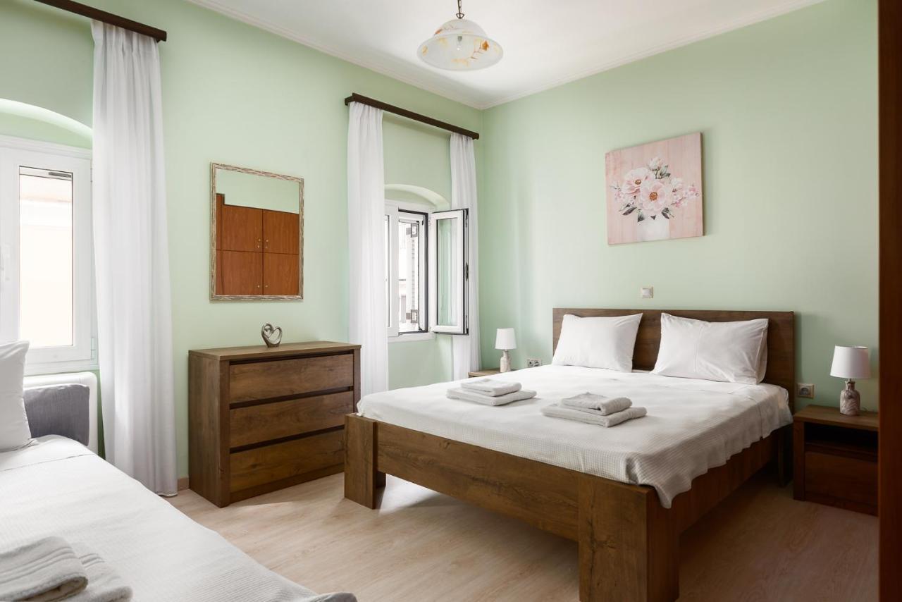 Casa Corfiota Apartment Corfu  Bagian luar foto