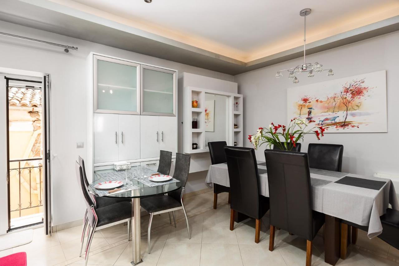 Casa Corfiota Apartment Corfu  Bagian luar foto