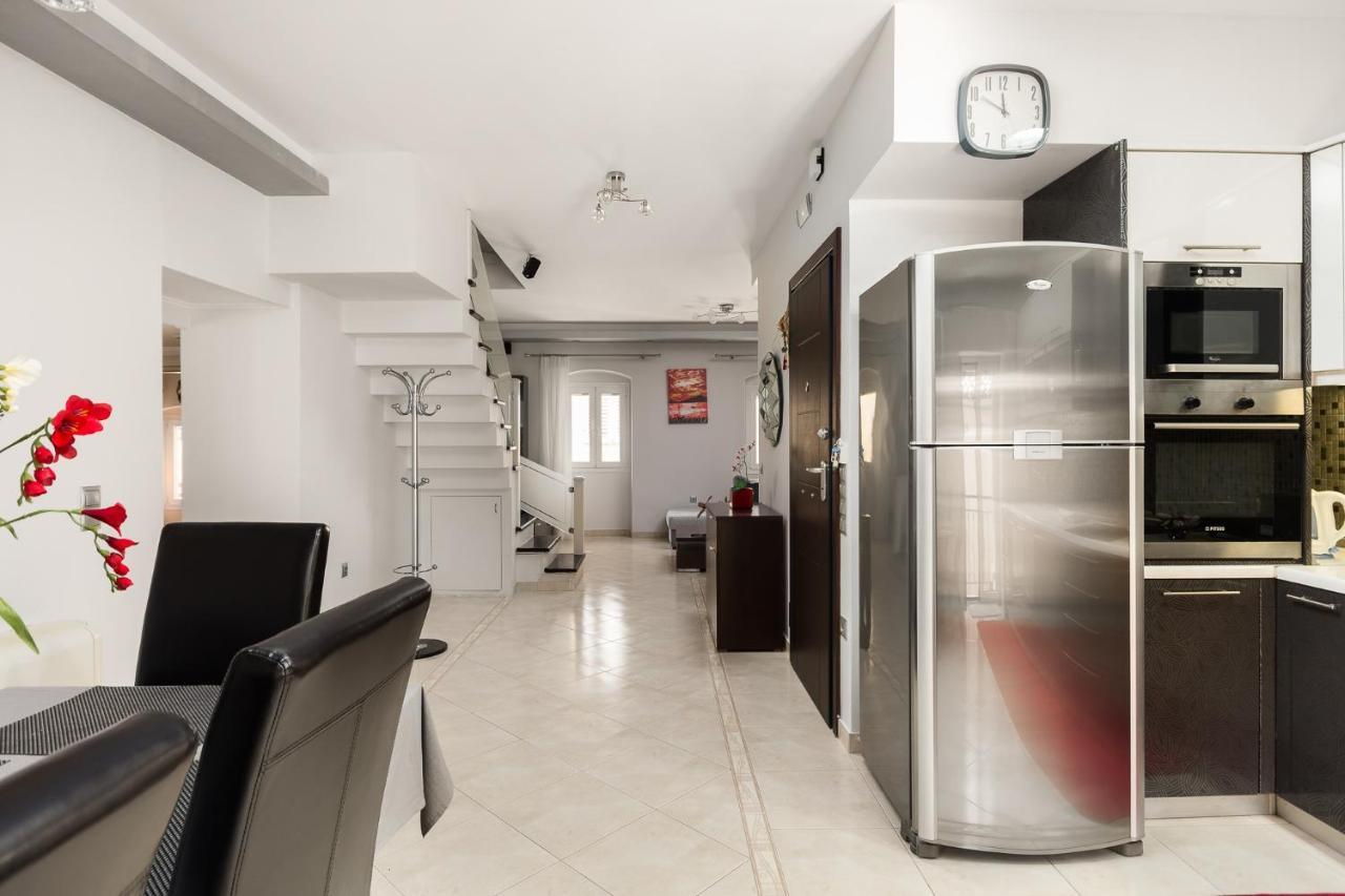 Casa Corfiota Apartment Corfu  Bagian luar foto