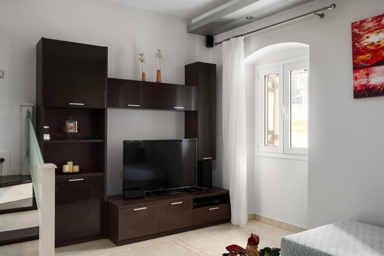 Casa Corfiota Apartment Corfu  Bagian luar foto