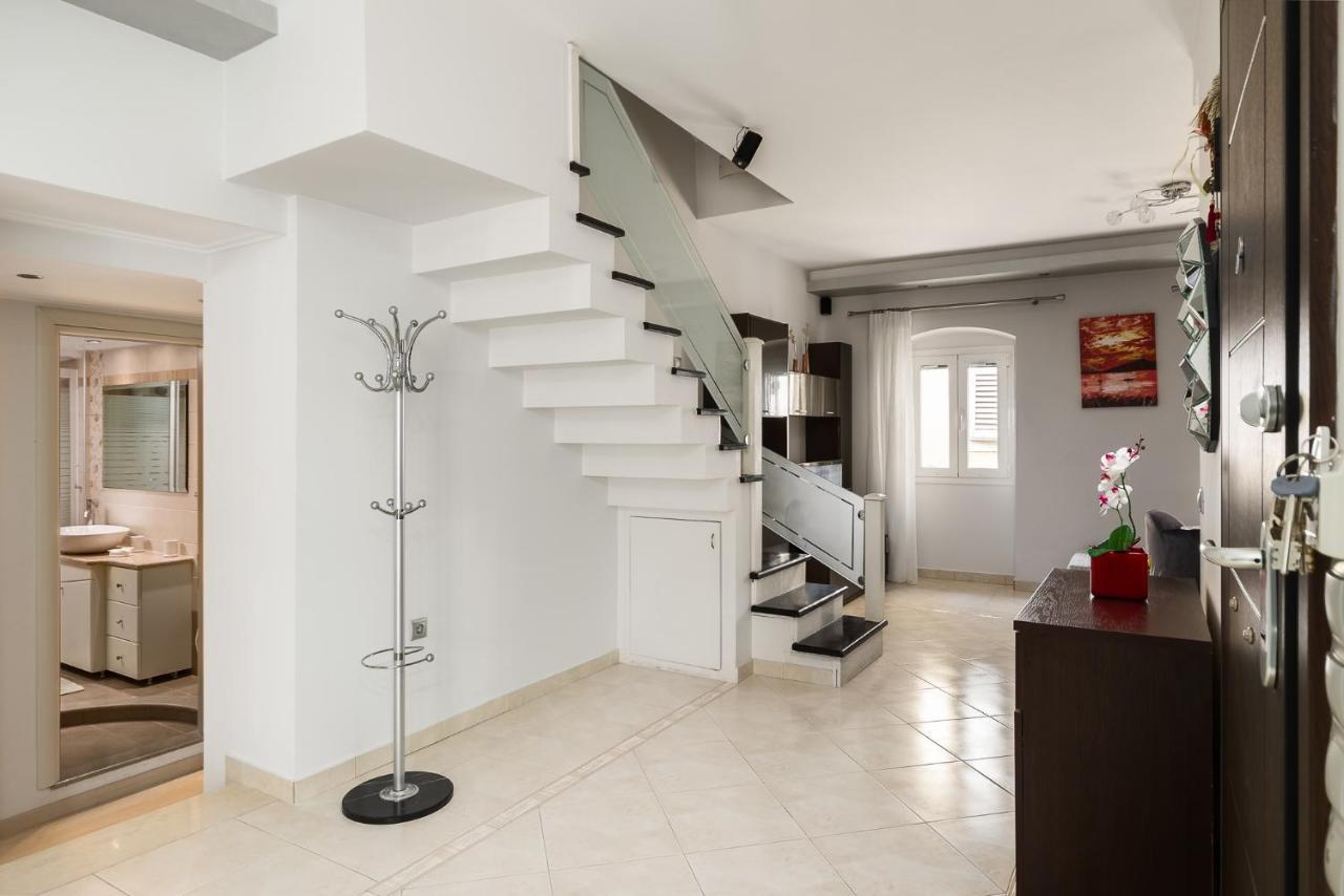 Casa Corfiota Apartment Corfu  Bagian luar foto