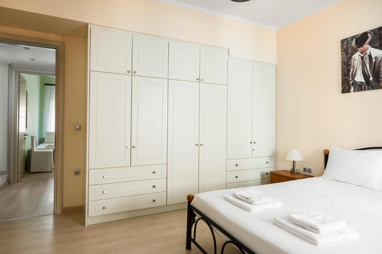 Casa Corfiota Apartment Corfu  Bagian luar foto