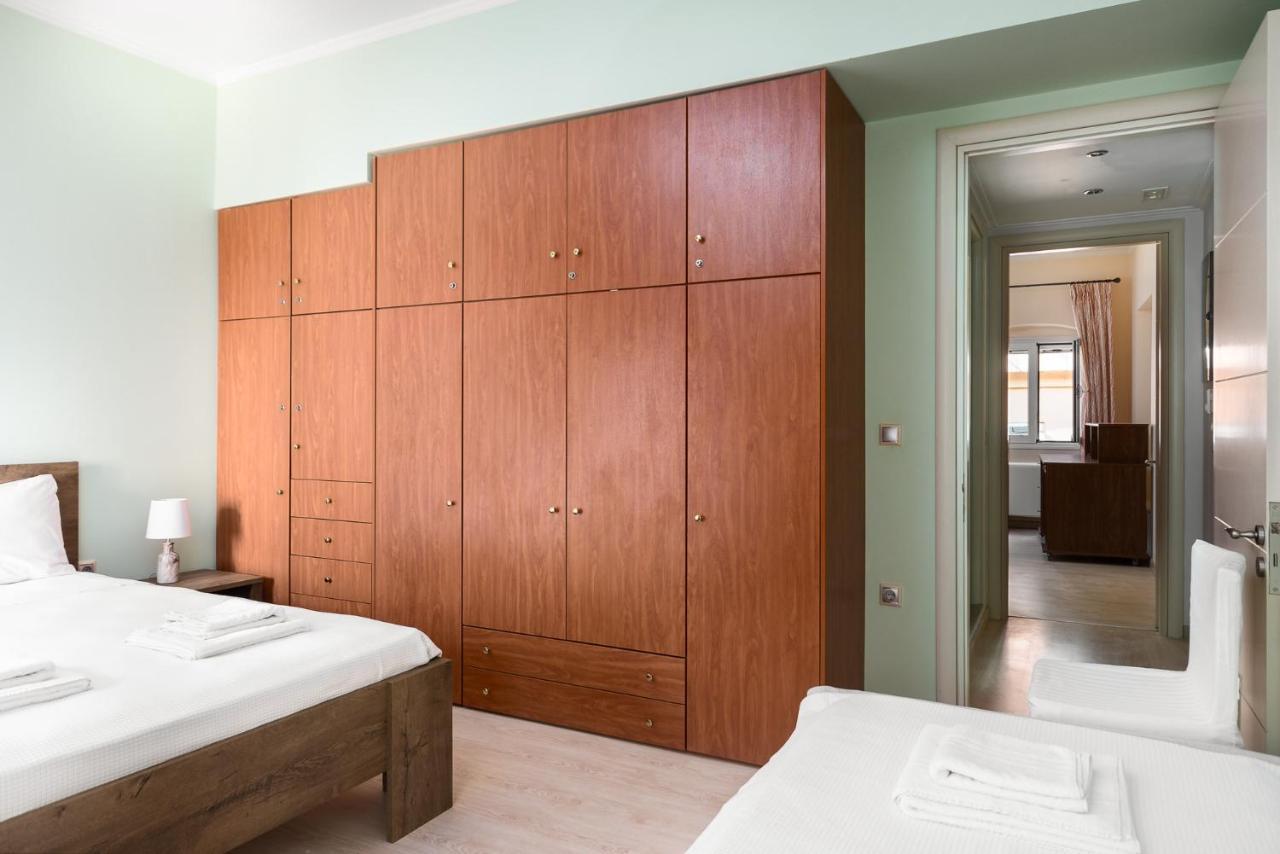 Casa Corfiota Apartment Corfu  Bagian luar foto